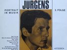 UDO JÜRGENS -  PORTRAIT IN MUSIK  2. FOLGE - SELTENE LP EINES WELTSTARS - VINYL