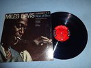MILES DAVIS Kind Of Blue LP COLUMBIA CL 1355 US '59 JAZZ 6EYE DG MONO Bill Evans