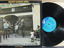 CREEDENCE CLEARWATER REVIVAL   WILLY & THE POORBOYS   1ST UK LP NM- A1/B1 CCR