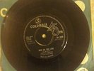Johnny Fallin. Wild Streak. Capitol 45-CL 15091