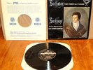 WILHELM BACKHAUS BEETHOVEN PIANO CONCERTO NO 4 SXL 2010 WIDE BAND GROOVED LP