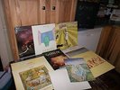 Genesis Genesis  Vinyl Box Set   9 LP'S / BOOK / POSTERS