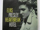 ELVIS PRESLEY Heartbreak Hotel EP RARE ORANGE LABEL pressing EPA-821 NICE EX/NM-