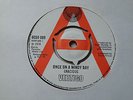 GRACIOUS ONCE ON A WINDY DAY 45 UK VERTIGO RECORDS 1970 DJ DEMO PROMO SWIRL