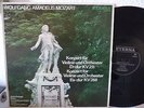 LP Janine Andrade Mozart K211 K268 Masur Eterna Stereo black 825824
