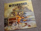 LISTEN DILLINGER BIONIC DREAD 1976 SLY ROBBIE ANSEL COLLINS REGGAE ROOTS DUB LP