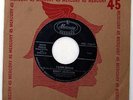 HEAR Bobby Johnston 45 Cajun Queen/Sweet Molly MERCURY 71710 rockabilly KILLER
