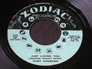 Ruby Andrews   Just Loving You   Zodiac   rare Xover northern soul 45 HEAR