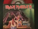 IRON MAIDEN - Twilight Zone/Wrathchild - Original UK Red vinyl 7