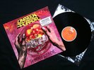 Unseen Terror - Human Error LP UK 1987 VG/VG+   Thrash Metal