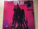 LP PEARL JAM TEN UK 1991 ORIGINAL SEALED  ALICE IN CHAINS NIRVANA GRUNGE