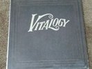 Pearl Jam - Vitalogy LP ORIGINAL 1994 VINYL PRESSING, INCLUDES BOOKLET, RARE