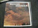 Royksopp Melody AM Double Vinyl Original US Pressing 2002