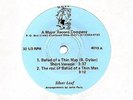 Silver Leaf 45 Ballad of a Thin Man - Rare Ohio Private Synth Wave - HEAR