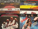 Vinyl LP´s - 20 Stück, Genre -  Pop / Rock / Metal aus den 70/80zigern