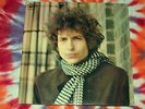 BOB DYLAN Blonde On Blonde COLUMBIA RECORDS 1966 Mono Mint- CLAUDIA CARDINALE