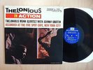 THELONIOUS MONK IN ACTION AT FIVE SPOT 1st RIVERSIDE 12-262 DG Mono Griffin M-