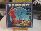 MINT No Doubt Tragic Kingdom Blue/White Marble Vinyl LP Newbury Comics ONLY 500
