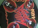 Kiss Picture Disc Sonic Boom