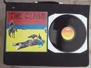 THE CLASH GIVE EM ENOUGH ROPE 1978 UK 1ST PRESS A1/B1 CBS RECORDS 82431