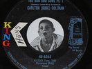 Soul Funk 45 Carlton King Coleman Boo Boo Song /Rock Gospel Mash 7