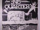 NO QUARTER: Survivors LP (UK, poster cover, 3 song EP) rare Metal