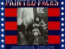 Painted Faces Anxious Color NEAR MINT Distortions Vinyl LP