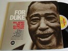 Billy Berry & Ellington All-Stars For Duke audiophile LP TAS List-M&K Real Time