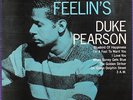 Duke Pearson Tender Feelin's on Blue Note - Japan King GXK-8146