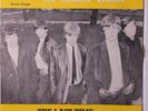 ROLLING STONES: Last Time / Play With Fire 45 (Southern Rhodesia, fold-out PS,
