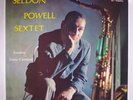 SELDON POWELL: Seldon Powell Sextet LP (Mono) rare Jazz