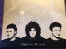 QUEEN GREATEST HITS III DOUBLE VINYL LP  VERY RARE