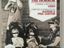 Geko - The Horror vinyl EP Oz Hip Hop Crate Cartel