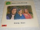 CARRIG RIVER SHADES OF MACMURROUGH RARE CELTIC FOLK LP 1973 POLYDOR