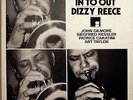 DIZZY REECE / FROM IN TO OUT / FREE JAZZ / FUTURA / SONY JAPAN PROMO