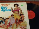 ROY AYERS Coffy Soundtrack LP Polydor 1973 JAZZ-FUNK VG+