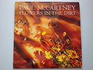 Paul McCartney (Beatles) - Flowers in the Dirt LP Complete UK 1st  EX/EX Vinyl