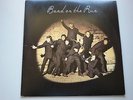 Paul McCartney (Beatles) - Band on the Run LP + Poster UK 1st -1/-1 EX/EX Vinyl