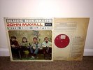 JOHN MAYALL & ERIC CLAPTON The Beano LP Mono PROMO 1966 UK 1st