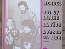 EUROVISION 1972 Portugal CARLOS MENDES Rare 45 7’’ EP English & French versions