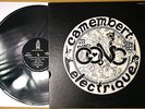 GONG Camembert Electrique 1971 JAPAN 1st OG PRESS Psych BYG Daevid Allen EX NM