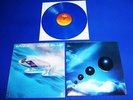 SPACE  -  JUST BLUE   LP   -    SUPER  RARE SUPER  QUALITY  PRESS. +  BLUE VINYL