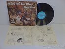JEFF GLAZE Where No One Has Been LP Cloud Records 101 (1973) private folk LYRICS