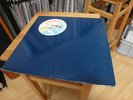 PINK FLOYD wish you were here 1975 psych Rare Sealed Promo Lp Mint