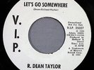 HEAR IT R&B Northern Soul Motown 45 rpm R. Dean Taylor 