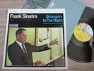 LP FRANK SINATRA STRANGERS IN THE NIGHT CRV.1017 ORIG VOGUE 1ST FRENCH 3/66 BIEM