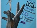 LITTLE ESTHER: Mojo Hannah +3   RARE 1965 ATLANTIC EP   mod R&B   Hear