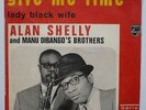 ALAN SHELLY: Lady Black Wife   1968 AFRO SOUL FUNK PS   mp3   MANU DIBANGO
