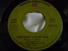 Hear Rare Northern Soul 45 : Linda Jones   I Just Can't Live My Life   Warner