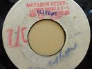 LLOYD ROBINSON ZYLON / VERSION OG JA MATADOR BLANK 7968 7